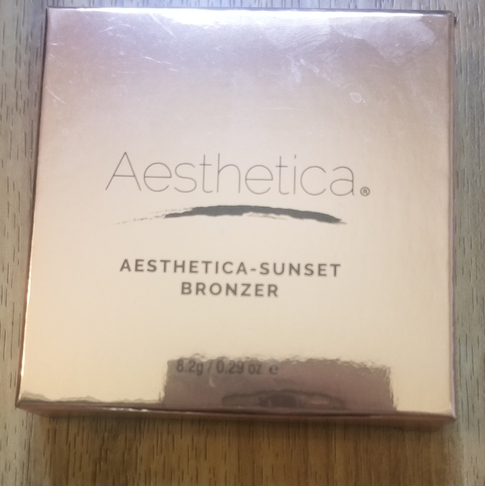 Aesthetica Sunset Bronzer